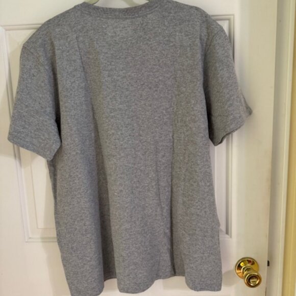 Carhartt Women's Loose Fit Heavyweight Short-Sleeve Pocket T-Shirt - Picture 5 of 5